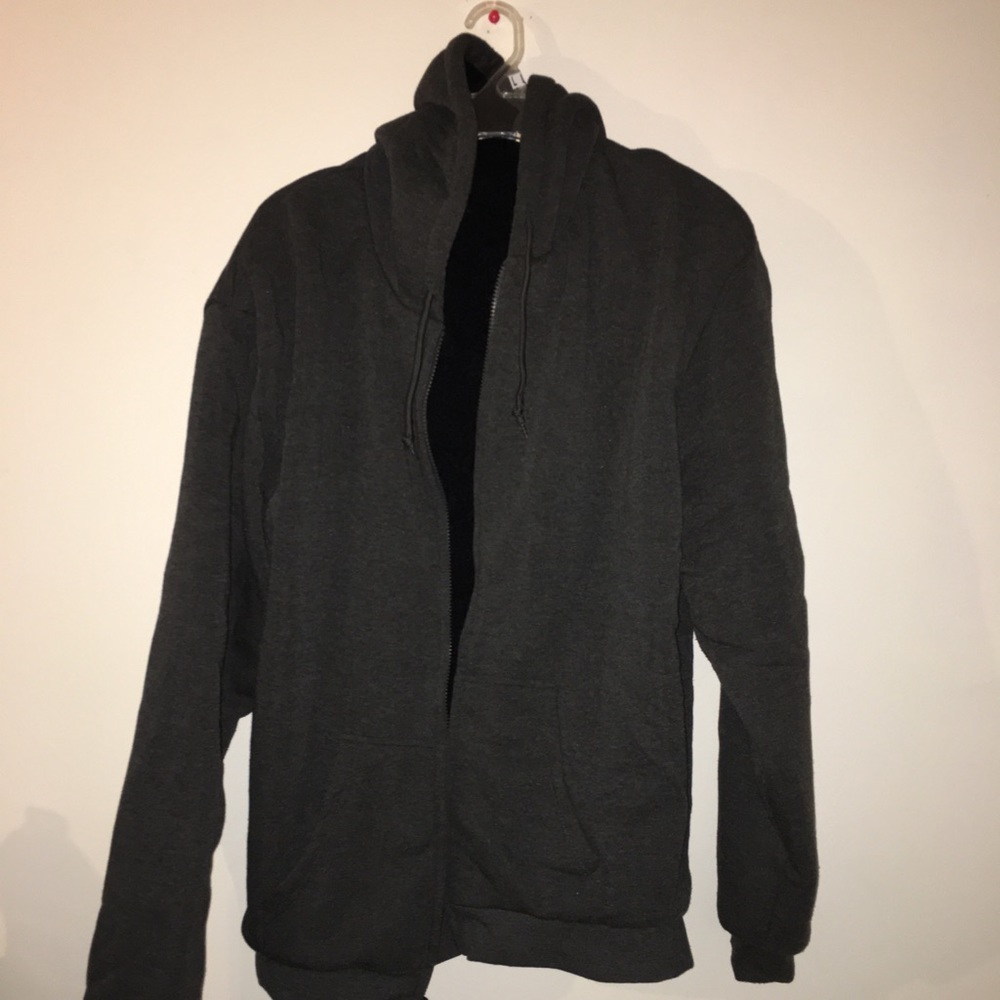 Blue Gear Big Men’s 2XL Heather faux fur lined